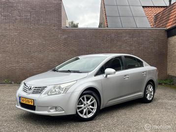 Toyota Avensis 1.8 VVT Org NL| Trekhaak| Camera| PDC| Dealer beschikbaar voor biedingen