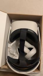Oculus quest 2 128Gb, Spelcomputers en Games, Virtual Reality, Ophalen of Verzenden, Zo goed als nieuw, Overige platformen