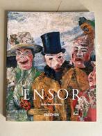 Ensor - Ulrike Becks-Malorny (Taschen), Ophalen of Verzenden, Gelezen, Schilder- en Tekenkunst