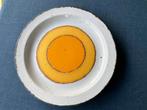 Midwinter stonehenge wedgwood ontbijtbord ( geel /oranje ), Huis en Inrichting, Keuken | Servies, Ophalen of Verzenden, Zo goed als nieuw