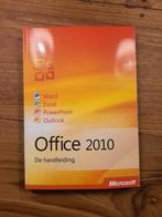 Office 2010 handleiding, Dvd, Ophalen of Verzenden, Zo goed als nieuw