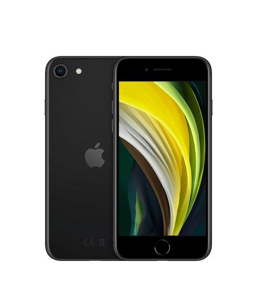 Apple iPhone SE 2020 128GB, Telecommunicatie, Mobiele telefoons | Apple iPhone, Zo goed als nieuw, 128 GB, Zonder abonnement, Zonder simlock