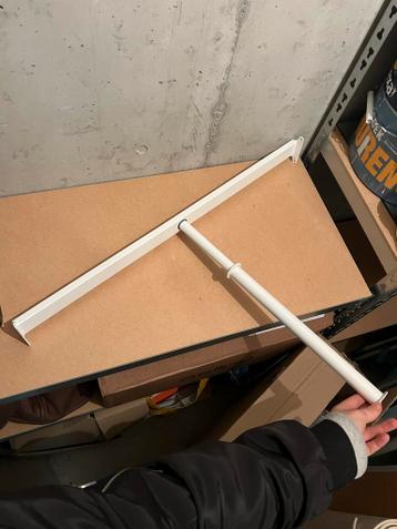 Komplement Hanger Rek voor Jassen IKEA Pax Kast - afbeelding 1