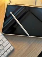 iPad 10th Gen 64GB + Apple Pencil, Case & Screenprotector, Ophalen, Gebruikt, Apple iPad, 64 GB