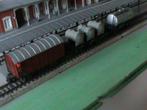 3 Märklin goederenwagens, Hobby en Vrije tijd, Modeltreinen | H0, Wisselstroom, Wagon, Ophalen of Verzenden, Zo goed als nieuw