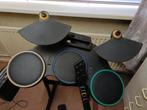 Wii drumstel, Muziek en Instrumenten, Drumcomputers, Ophalen, Gebruikt, Overige merken