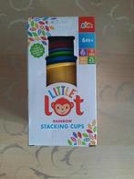 Addo Little Lot Rainbow Stacking Cups, Ophalen of Verzenden, Nieuw, Overige typen