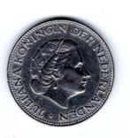 2,50  gulden Juliana 1961 munten Nederland, Koningin Juliana, Zilver, Ophalen of Verzenden, Losse munt