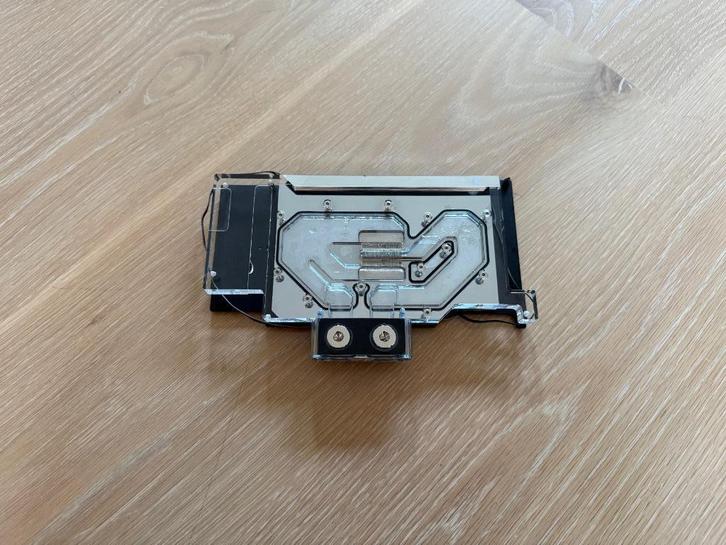 Bitspower Water Block for ASUS TUF RTX 3080, Computers en Software, Videokaarten, Zo goed als nieuw, Nvidia, Overige typen, Overige soorten