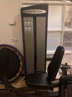 Vision fitness leg press fysiotherapeut, Ophalen, Zo goed als nieuw, Metaal, Krachtstation