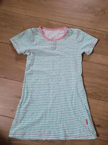 Claesens nachtjapon 128/134 beschikbaar voor biedingen