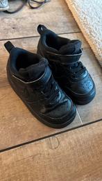 Echte zwarte nikes maat 23,5, Kinderen en Baby's, Kinderkleding | Schoenen en Sokken, Ophalen of Verzenden, Zo goed als nieuw