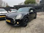 Mini Mini Clubman 1.5 (136pk) Cooper Pepper! Navi! Leder!, Auto's, Voorwielaandrijving, 136 pk, Gebruikt, Zwart
