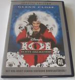 Dvd *** 101 ECHTE DALMATIËRS *** Walt Disney *NIEUW*, Avontuur, Alle leeftijden, Ophalen of Verzenden, Nieuw in verpakking