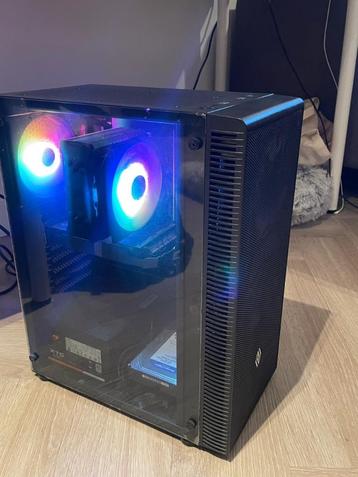 Intel Core i9-11900 Gaming/Work PC desktop beschikbaar voor biedingen