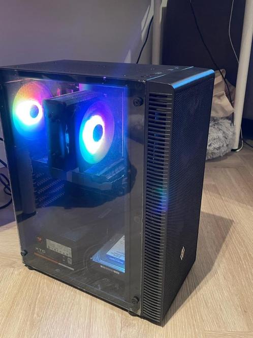Intel Core i9-11900 Gaming/Work PC desktop, Computers en Software, Desktop Pc's, Zo goed als nieuw, 3 tot 4 Ghz, HDD, SSD, 16 GB