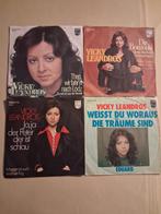 VICKY LEANDROS, Ophalen of Verzenden, Gebruikt, Overige formaten, Overige soorten