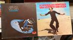 Herman van Veen - 2 LP's, promotor van joost nuissl, Cd's en Dvd's, Ophalen of Verzenden, 1960 tot 1980, Gebruikt, 12 inch