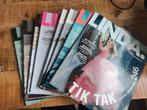 8 Linda magazines:  maart 2024 t/m januari 2025, Ophalen of Verzenden, Zo goed als nieuw, Damesbladen