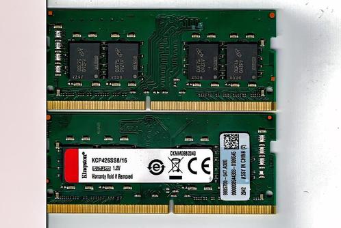 32GB RAM geheugen iMAC 27" 2020, Computers en Software, RAM geheugen, Zo goed als nieuw, Desktop, 32 GB, DDR4, Ophalen