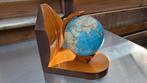 Vintage TL Globe Boekensteun - Zwolle, Ophalen of Verzenden, Gebruikt