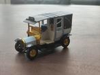 Matchbox 1:43 Unic Taxi 1907 London, Hobby en Vrije tijd, Modelauto's | 1:43, Ophalen of Verzenden, Gebruikt, Auto, Matchbox