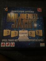 Miljoenenjacht Bordspel - Zo Goed Als Nieuw!, Hobby en Vrije tijd, Een of twee spelers, Ophalen of Verzenden, Zo goed als nieuw