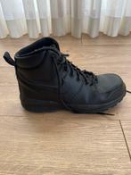 Nike Sportswear MANOA - Sneakers hoog - black, Zwart, Nike, Ophalen of Verzenden, Sneakers of Gympen