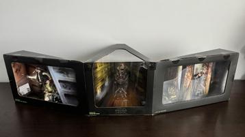 Star Wars Black Series Heroes of Endor Figure Set 2020 SDCC  beschikbaar voor biedingen