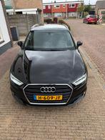 Audi A3 1.0 Tfsi 116pk S Tronic 2020 Zwart, Auto's, Voorwielaandrijving, Stof, Zwart, 1165 kg