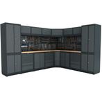 BULLRAM Werkplaatsmodule J EXPERT / Werkplaatsinrichting TIP, ., Nieuw, Ophalen of Verzenden, .