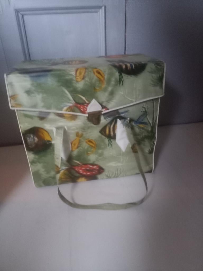 Prachtige Vintage Koelbox in Nieuwstaat, Verzamelen, Ophalen of Verzenden