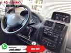 Peugeot Expert 2.0 HDI 130 pk L2 Dubbel Cabine DC EXPORT Air, Voorwielaandrijving, Euro 5, Stof, Gebruikt