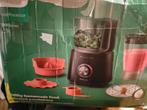 Nieuw Philips keukenmachine hr7510, Witgoed en Apparatuur, Keukenmixers, Ophalen of Verzenden, Nieuw