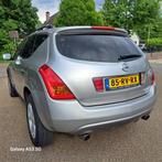 Nissan Murano 3.5 V6 CVT 2005 APK NIEUW INRUIL MOGELIJK, Automaat, Murano, 234 pk, Origineel Nederlands