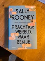 Sally Rooney - Prachtige wereld, waar ben je - luxe editie, Boeken, Sally Rooney, Ophalen of Verzenden, Zo goed als nieuw, Nederland