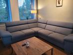 Mooie, comfortabele hoekbank, Huis en Inrichting, Ophalen, Zo goed als nieuw