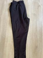 Broek Wendy HEMA L, Maat 42/44 (L), Ophalen of Verzenden, Zo goed als nieuw, Zwart