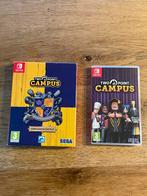 Two Point Campus, Spelcomputers en Games, Games | Nintendo Switch, Ophalen, 1 speler, Zo goed als nieuw, Vanaf 3 jaar