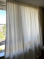 NIEUW kwaliteits gordijnen (2 banen) afmeting 570  x 260 cm, Huis en Inrichting, Ophalen of Verzenden, Nieuw, 200 cm of meer, 200 cm of meer