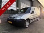 Peugeot Partner bestel 170C 2.0 HDI|Cruise|elek ramen|APK 8-, Stof, Gebruikt, Origineel Nederlands, Bedrijf