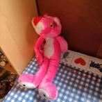 Oude Pink Panther knuffel pink panter uit 1983, Ophalen of Verzenden