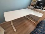 Ikea Bekant Hoekbureau 160x60x110, Ophalen, Gebruikt, Bureau