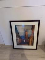 Reproductie Lyonel Feininger - Grützturm in Treptow, Ophalen