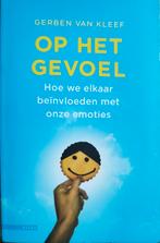 Gerben van Kleef - Op het gevoel, Nieuw, Ophalen of Verzenden, Gerben van Kleef