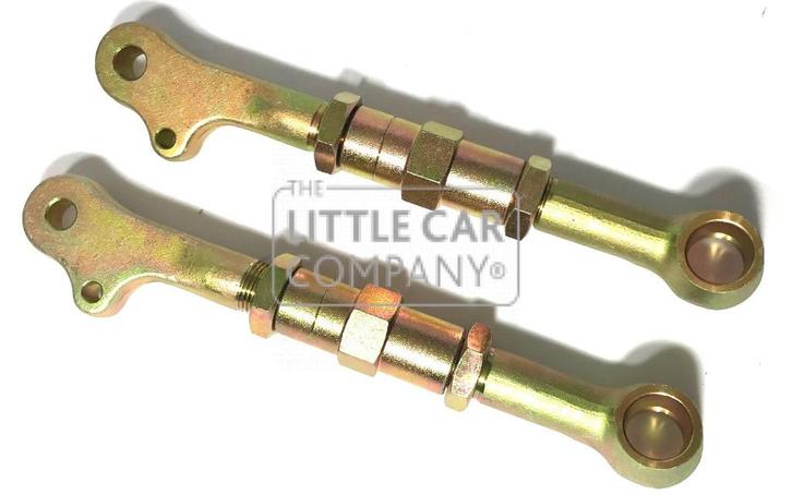 verstelbare onderste draagarmen classic mini cooper, Auto-onderdelen, Ophanging en Onderstel, Mini, Oldtimer onderdelen, Overige automerken