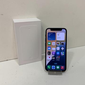 iPhone 12 Mini 64GB Blauw in Nette Staat - Accu 85% beschikbaar voor biedingen