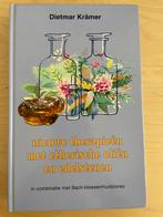 Nieuwe therapieën met etherische oliën en edelstenen Krämer, Boeken, Gelezen, Dietmar Krämer, Verzenden, Overige typen
