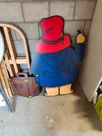 Geboortebord Paddington Beer, Ophalen