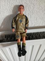 Ajax Edwin van der Sar keeper..pop met kleding, Ophalen of Verzenden, Babypop